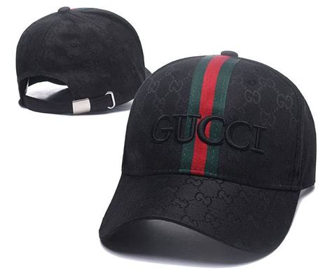 gucci logo hat|gucci hats for men.